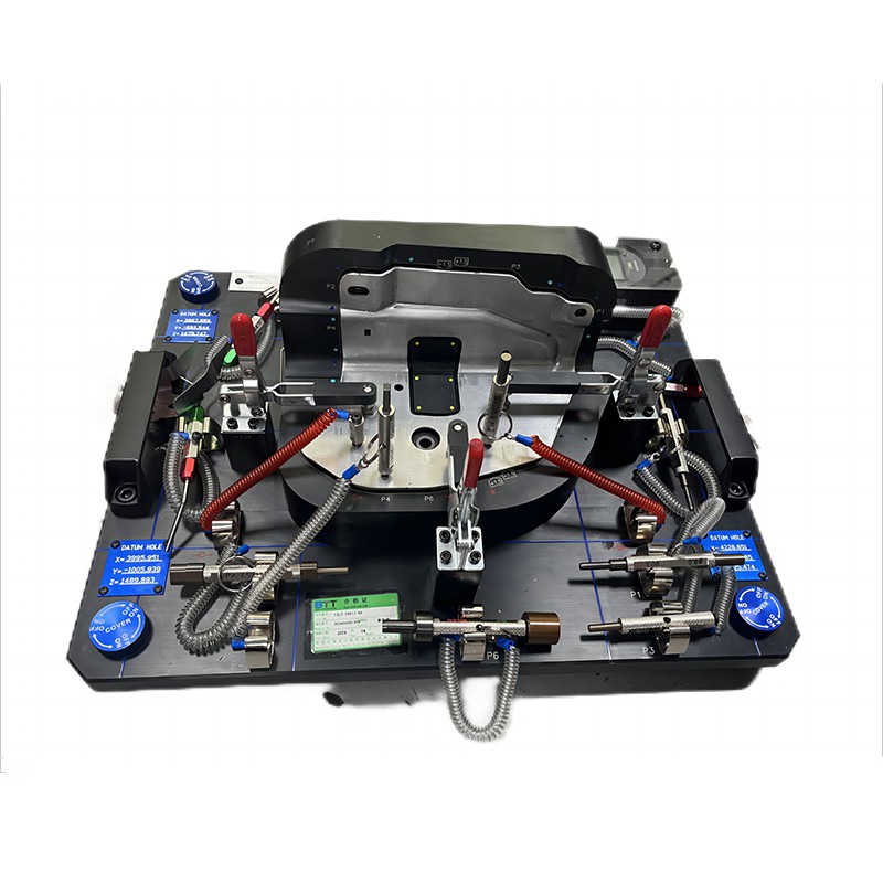 Kontrola komponentov príslušenstva