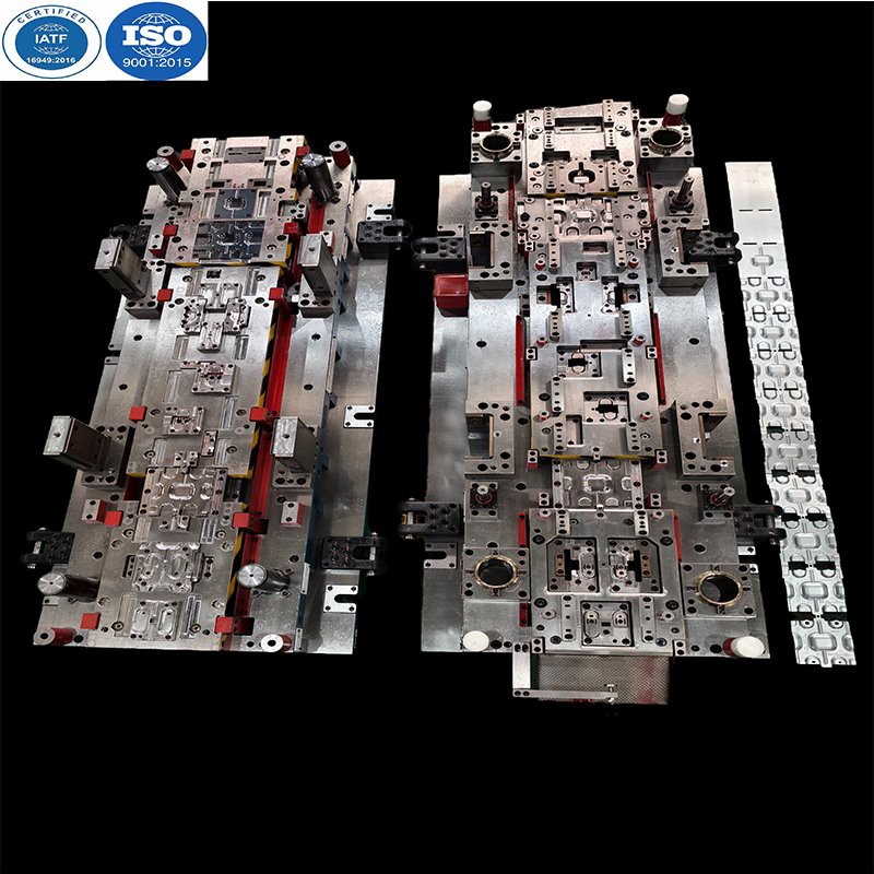Progresívne listy na plech