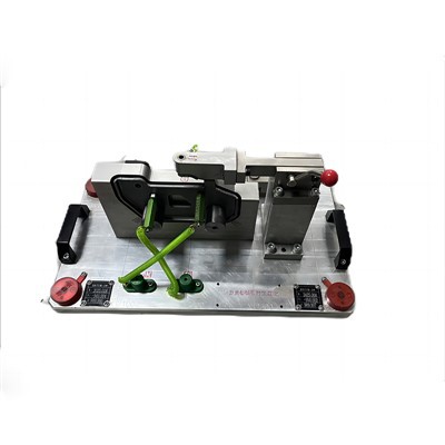 Automobilový kontrolný prípravok